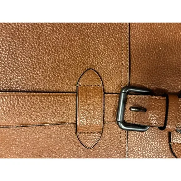 Coach Hudson Messenger Bag - Picture 3 of 9